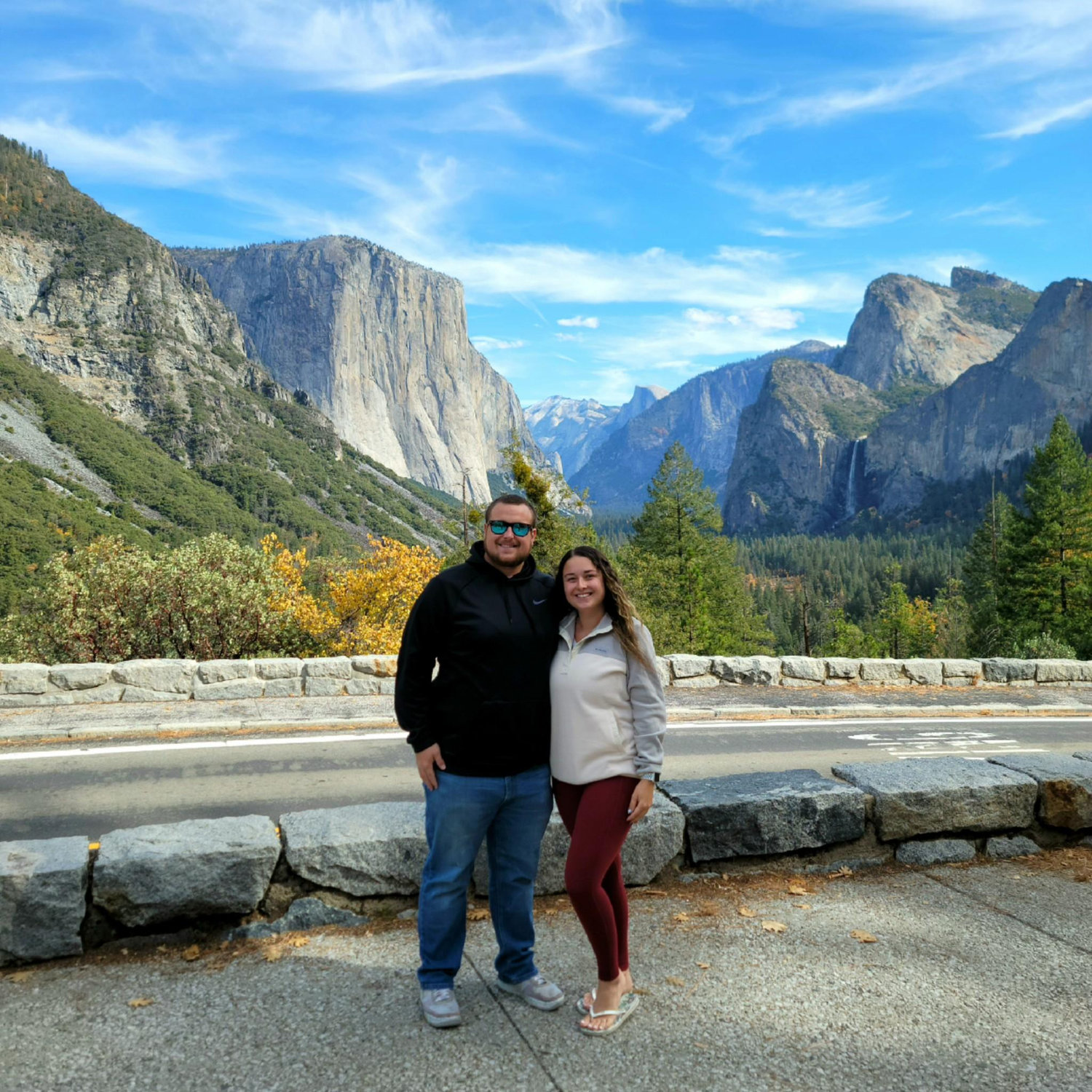 Yosemite National Park 2021