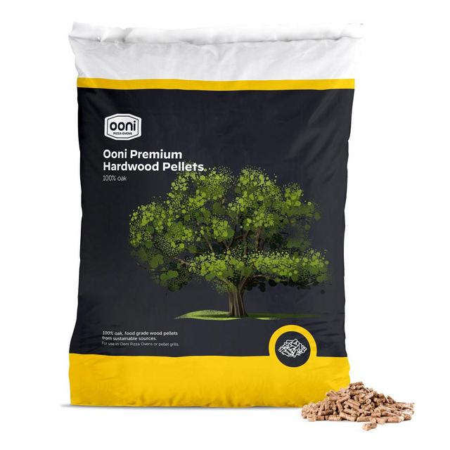 Ooni Premium Hardwood Pellets 20lb