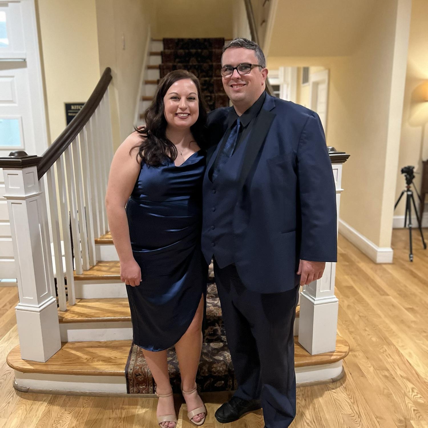 Celebrating Emily & Rylan's Wedding <3