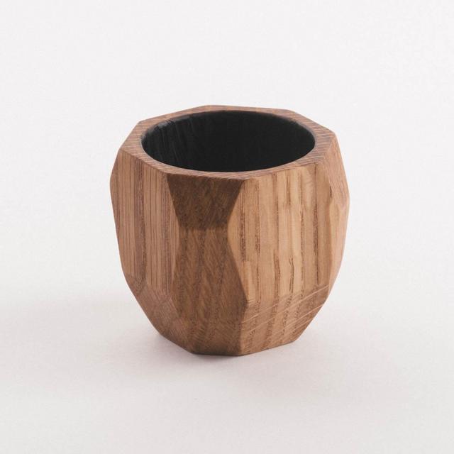 De Jong & Co Geode Cup Oak
