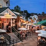 Stonebridge Restaurant