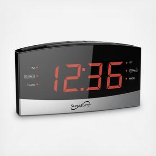 Bluetooth Alarm Clock Radio