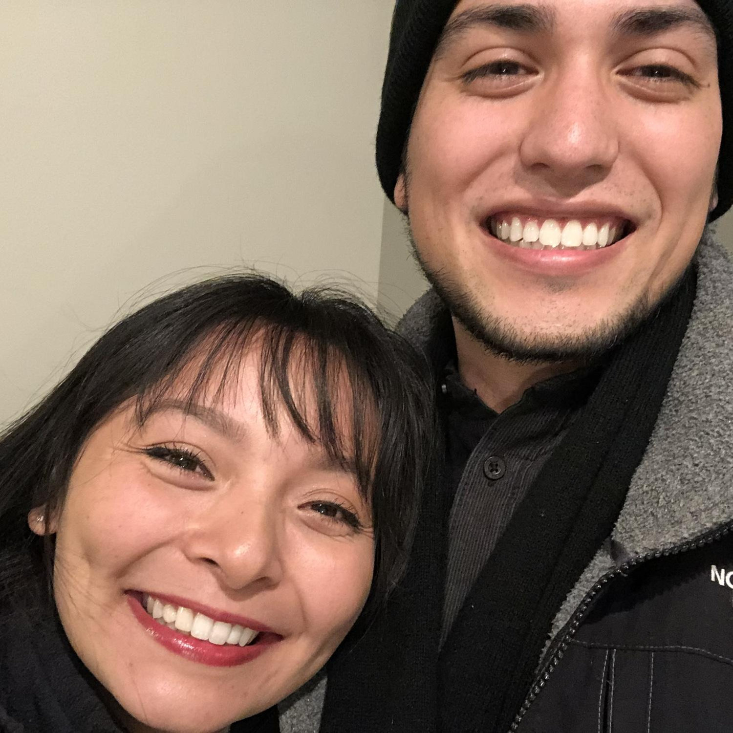 A memorable New Year’s Eve together, Petaluma, CA