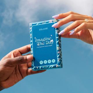 Imagine the Day Card Game