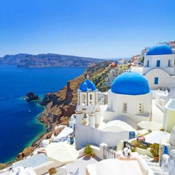Santorini Honeymoon