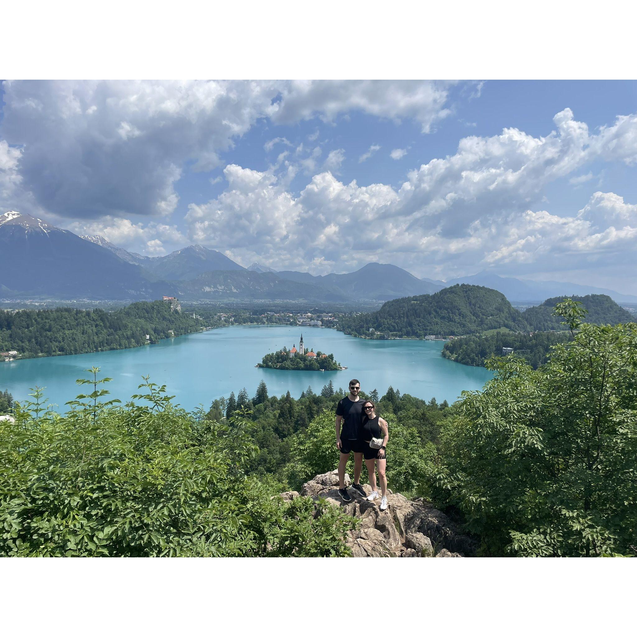 Lake Bled, Slovenia
