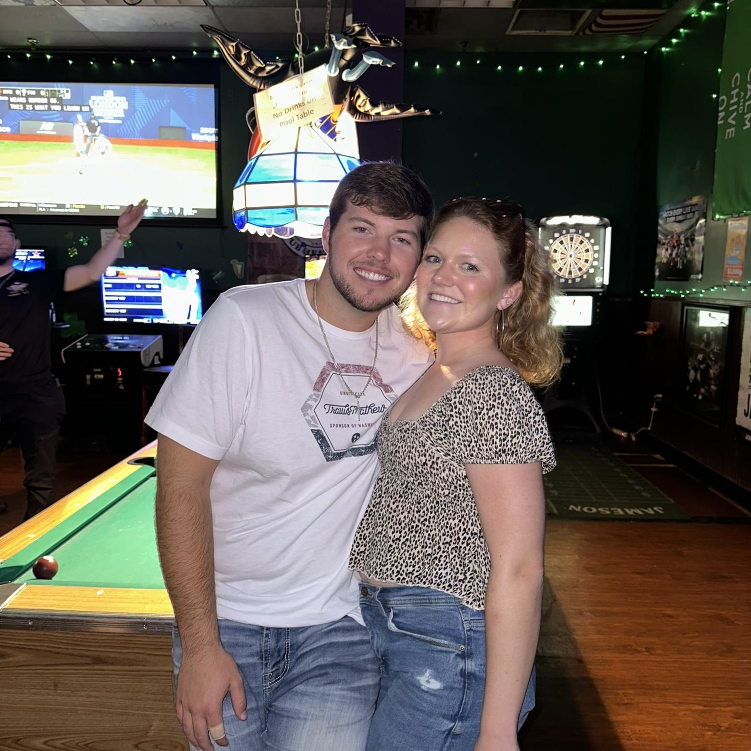 Fun nights out with great friends make us so happy!