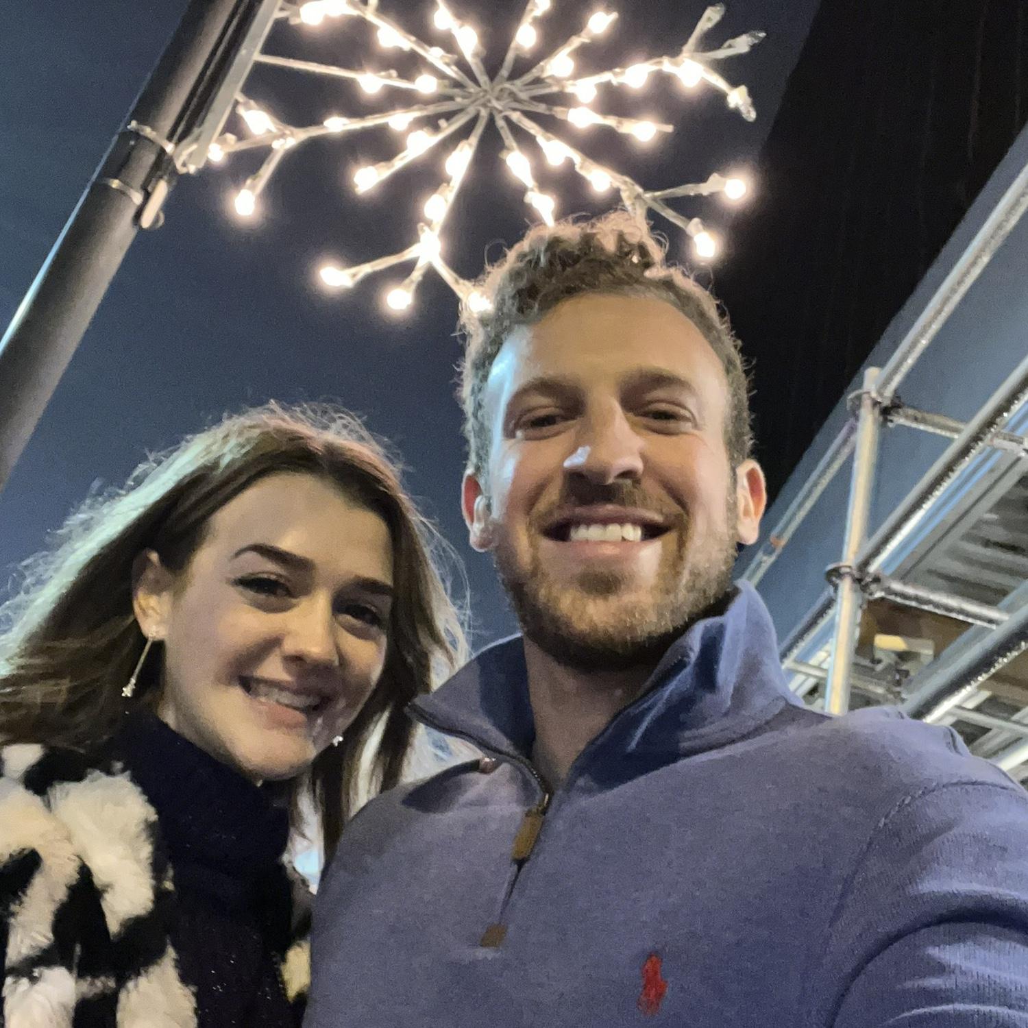 First NYE together!