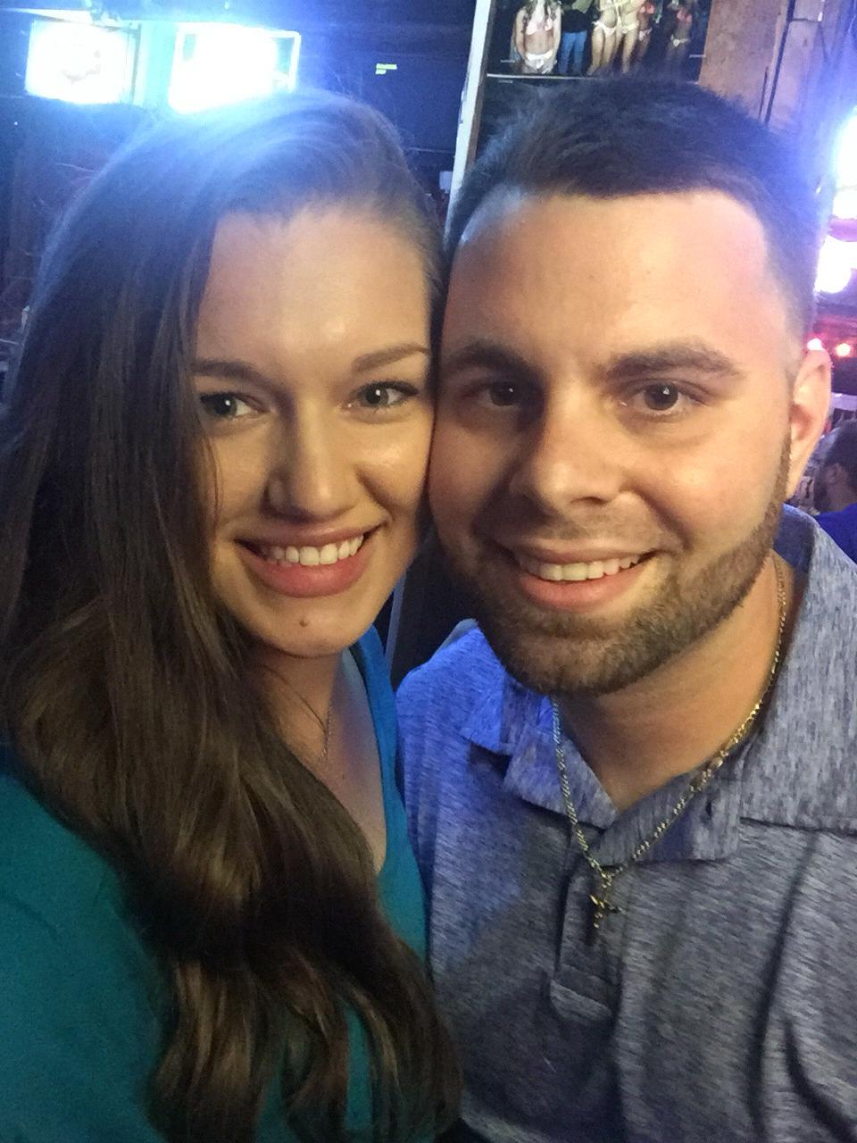 Just a normal night out?