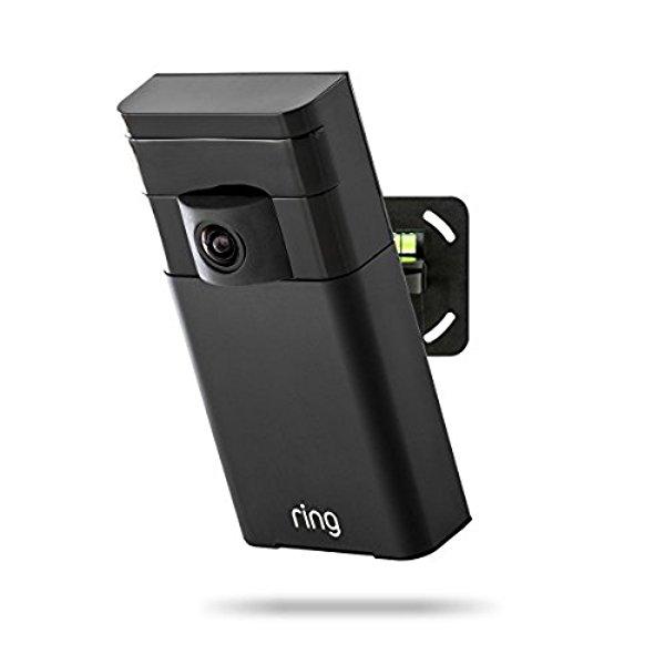 Ring Stick Up Cam, Outdoor security camera with 2-way audio