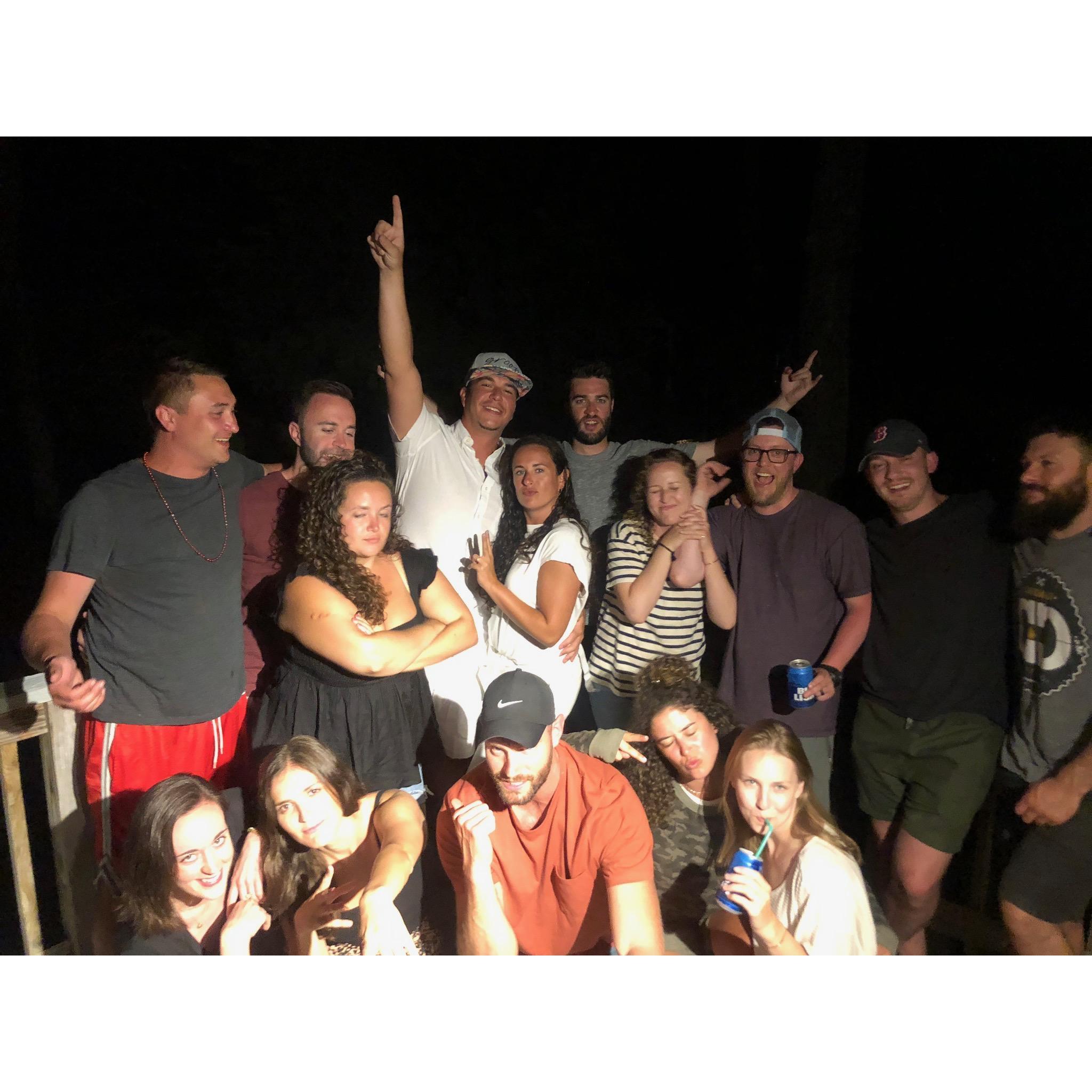 The Beach Bach Crew
#mtk2019