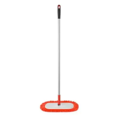 OXO Good Grips® Microfiber Floor Duster in Orange