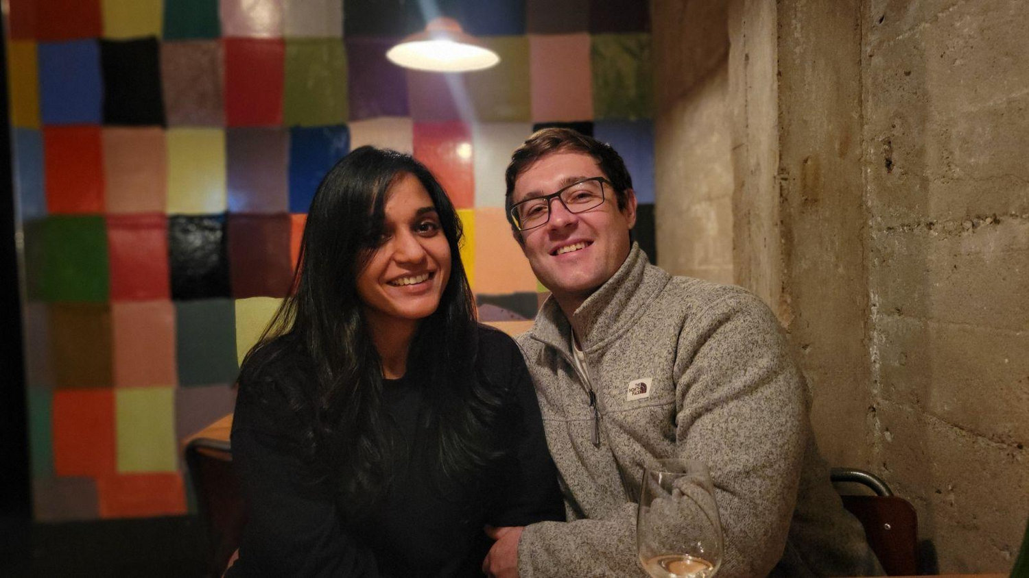 The Wedding Website of Purva Jalan and Bryce Harling