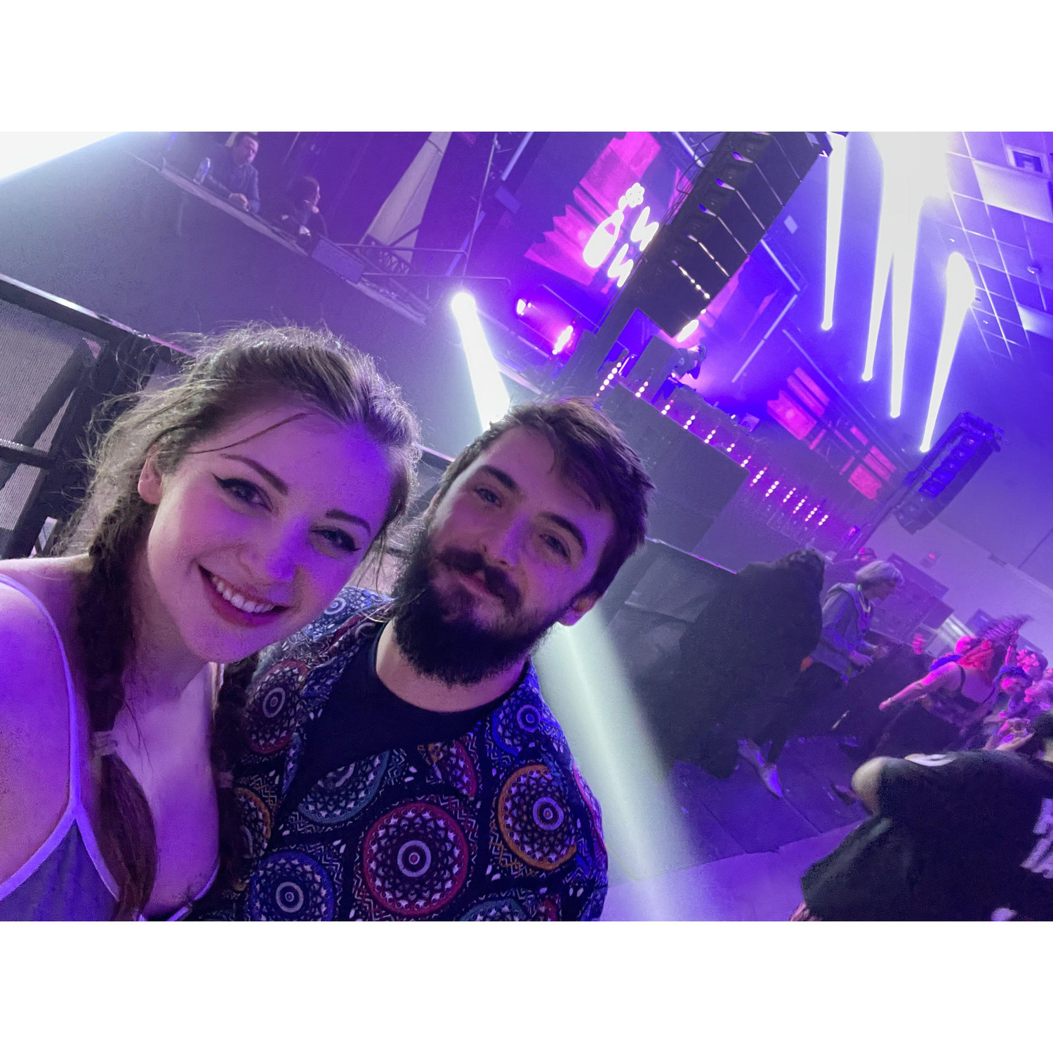 Tacoma Dome Concert, WA 2022