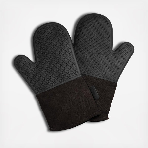 HexClad Hybrid Cookware Oven Mitt - Thumbnail 4