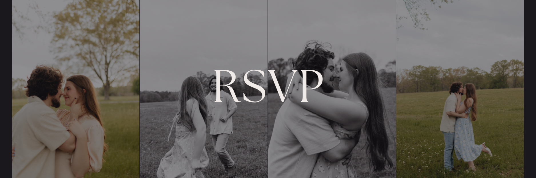 The Wedding Website of Faith Henrickson and Chad Terry