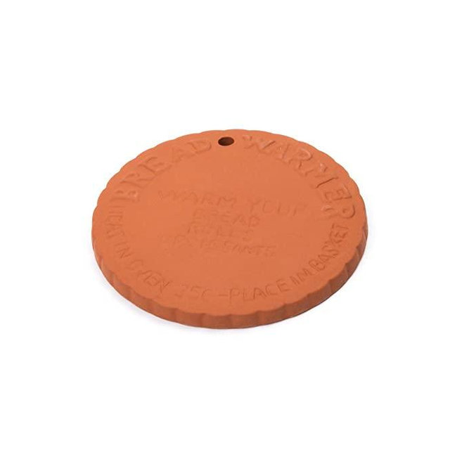 Fox Run Bread Warmer, Terra Cotta