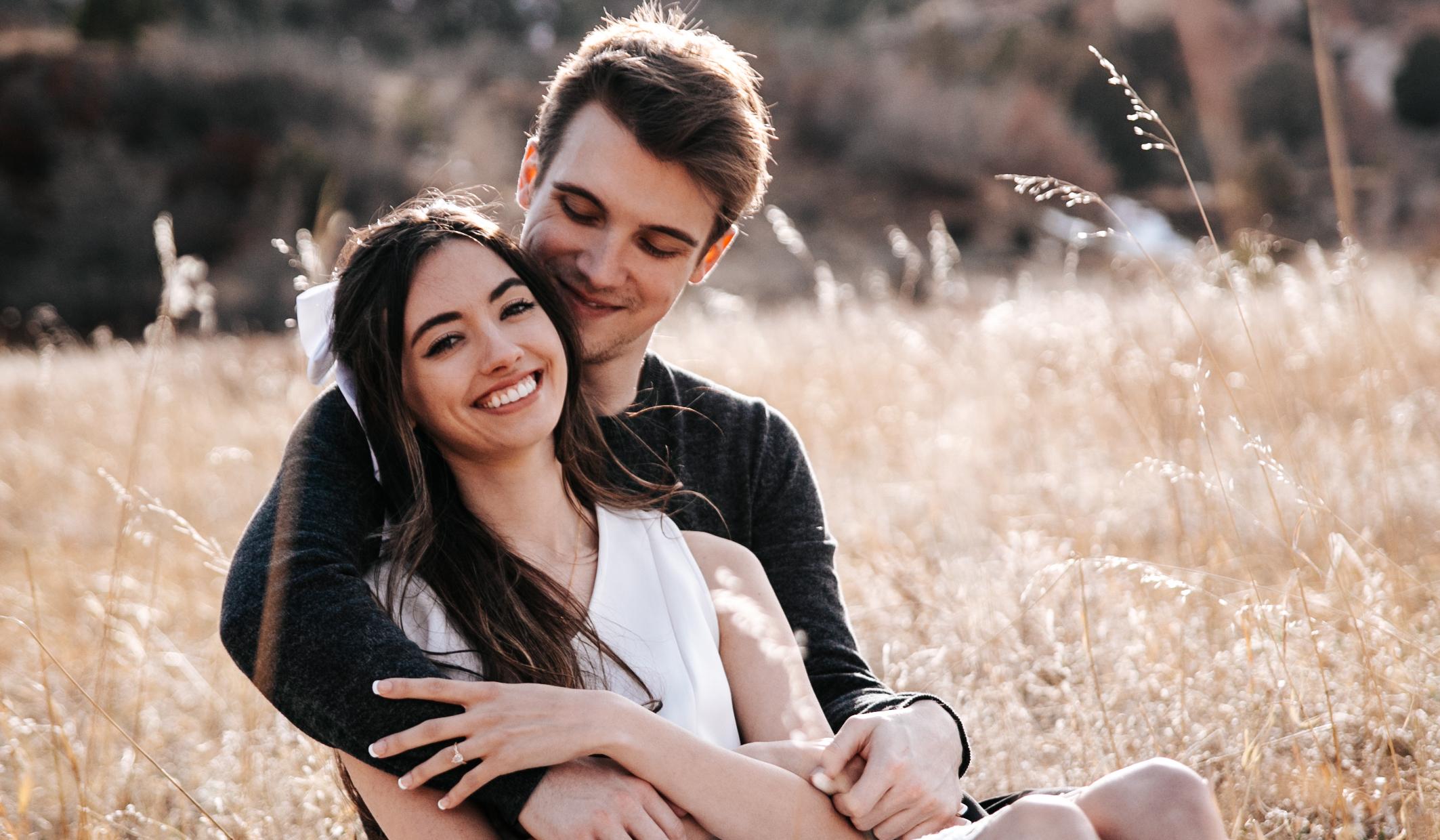 The Wedding Website of Brittin Morrell and Caleb Kriegl