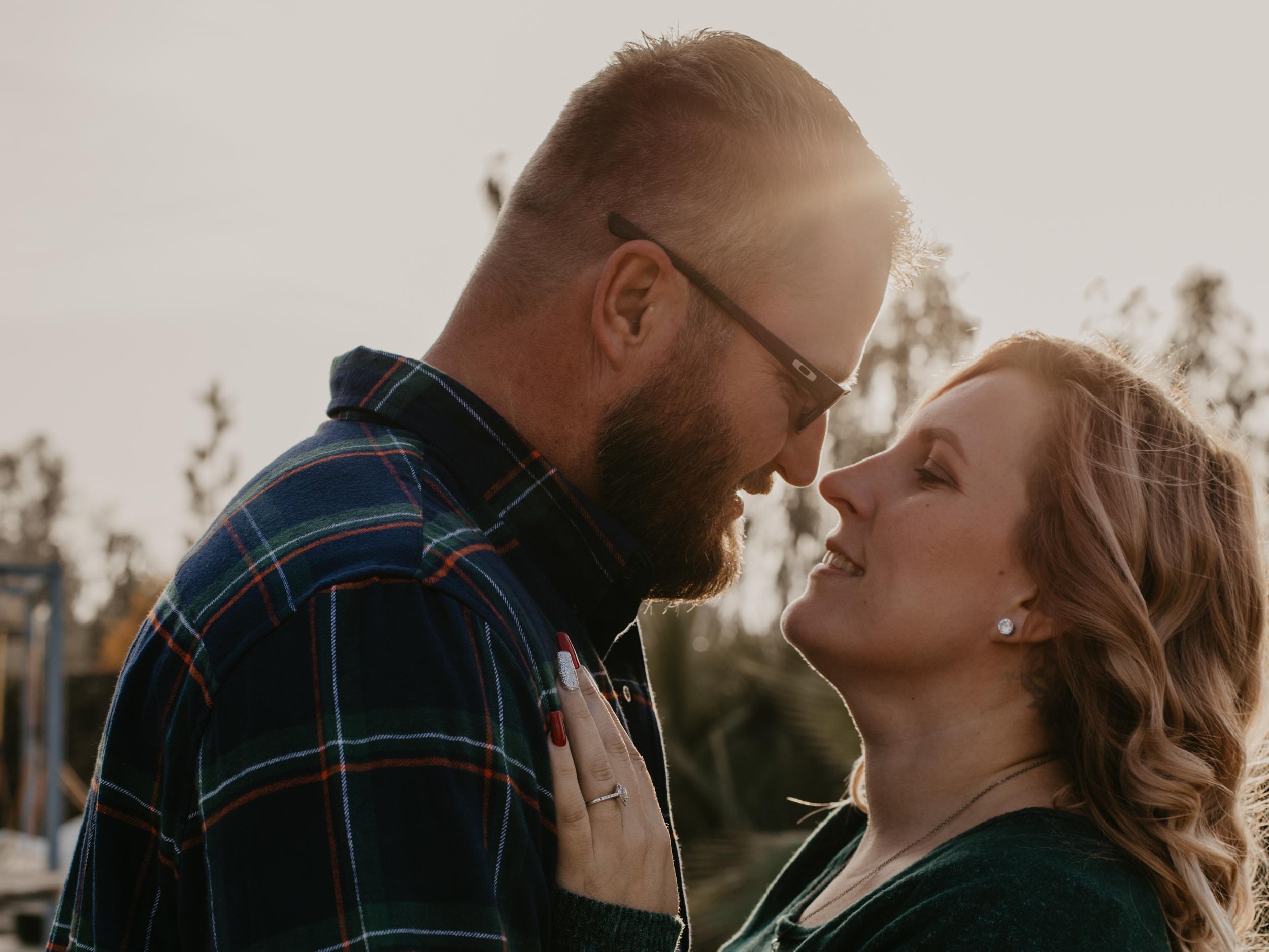 The Wedding Website of Amber Johnson and Jason Woods