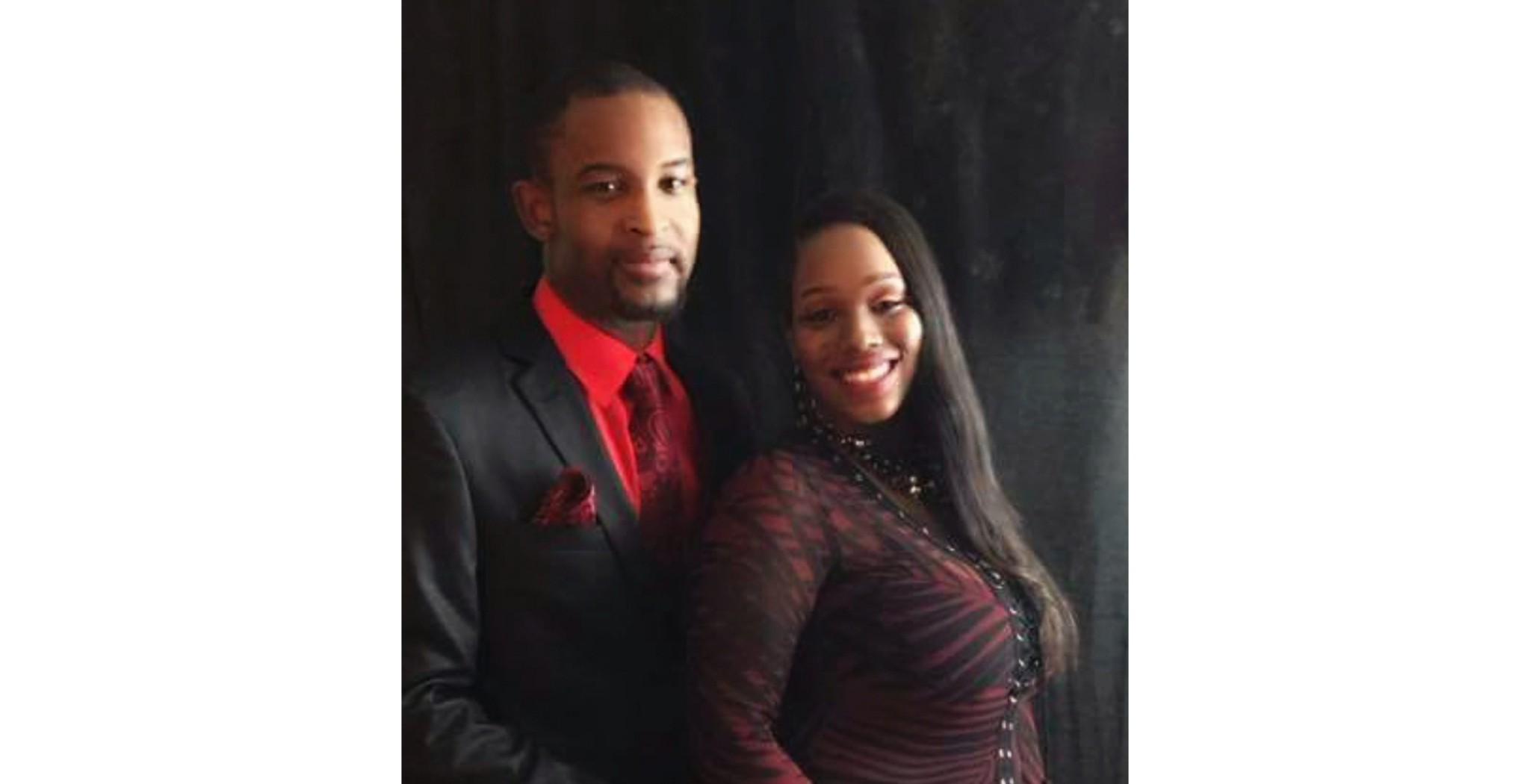The Wedding Website of Dezarae Chambers and Deon Gamble