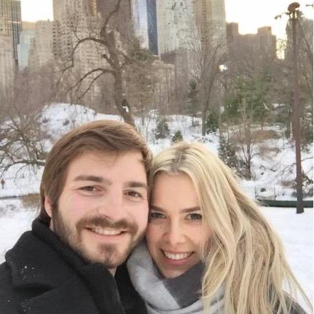 Our first trip to NYC!