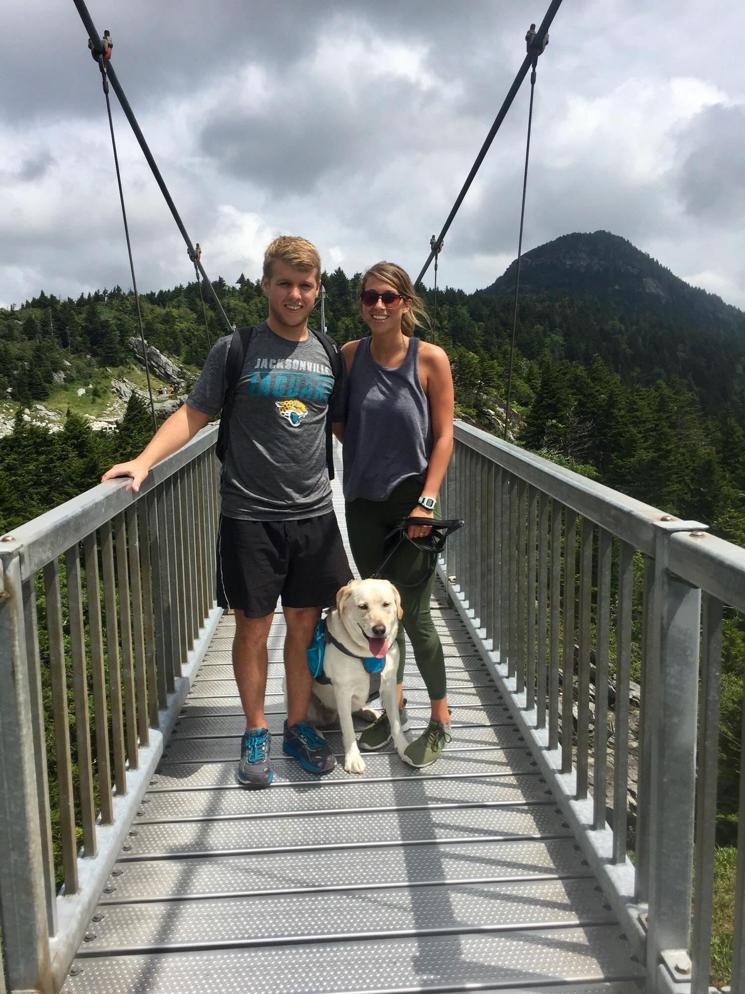 Grandfather Mountain, 2017