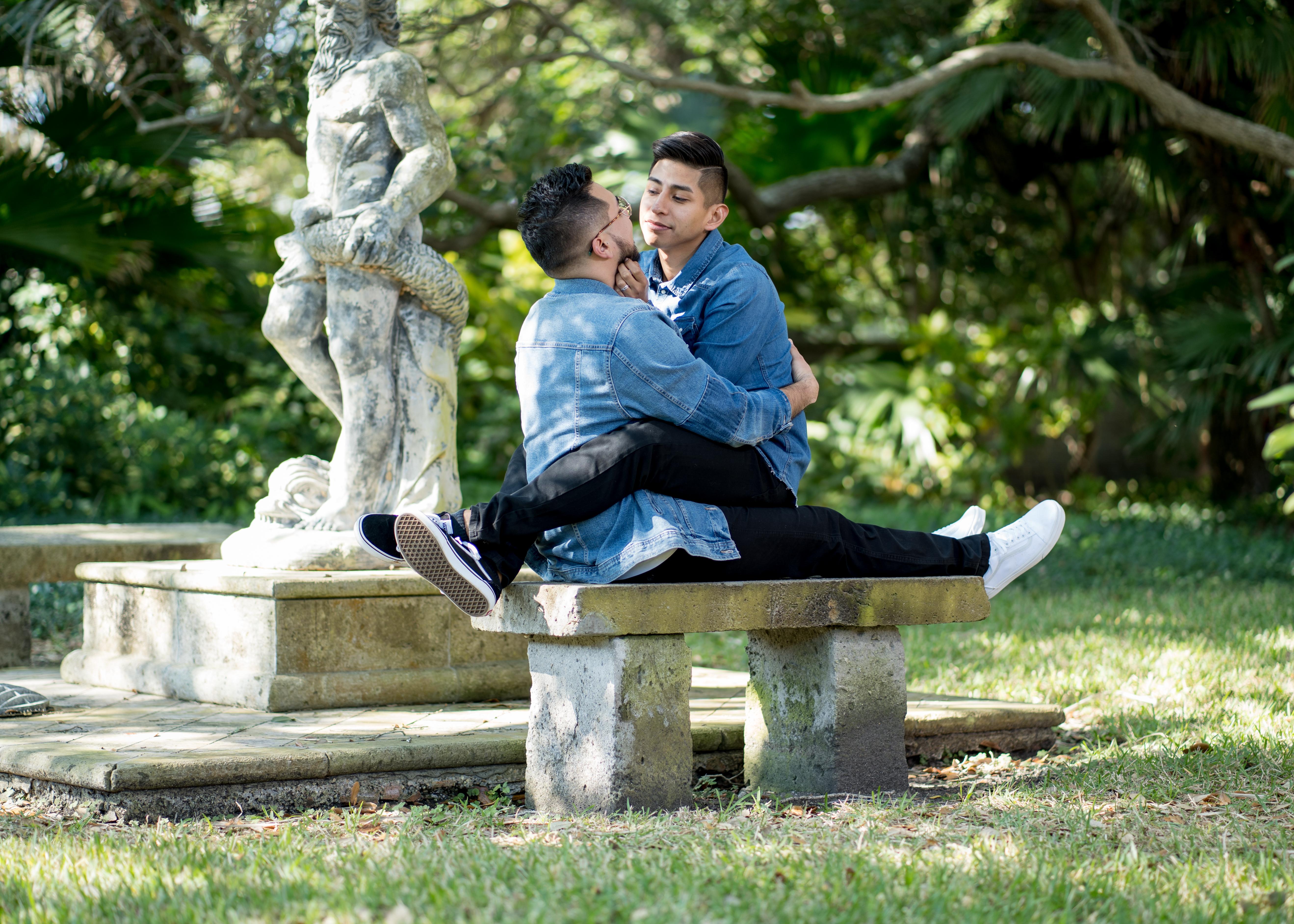 The Wedding Website of Peter Vasquez and Justin Campos