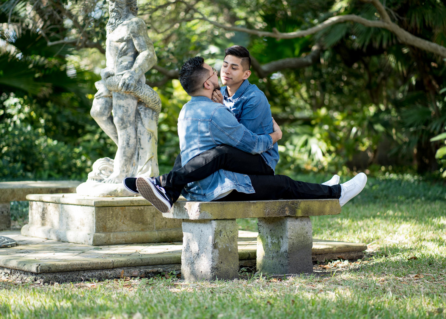 The Wedding Website of Peter Vasquez and Justin Campos