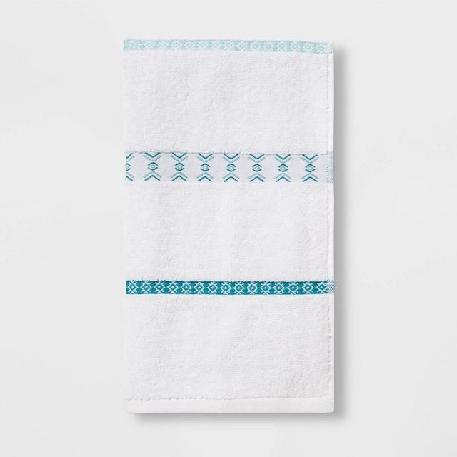 Cactus Stripe Hand Towel - Opalhouse™