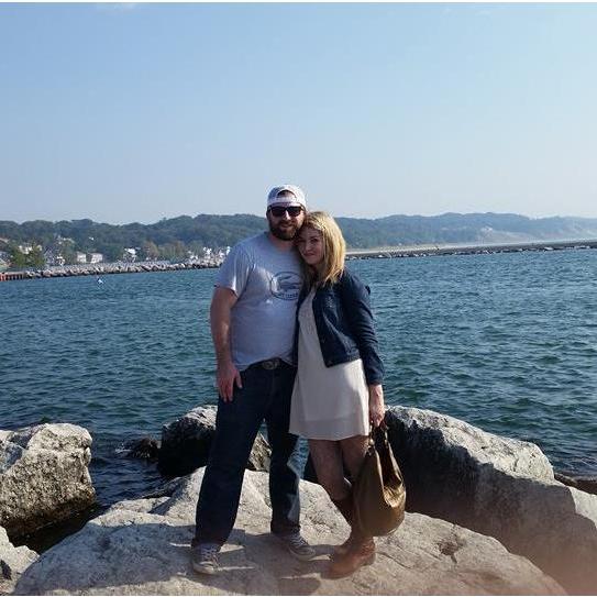 For our two year anniversary we took a weekend trip to Holland. MI. Fall 2014