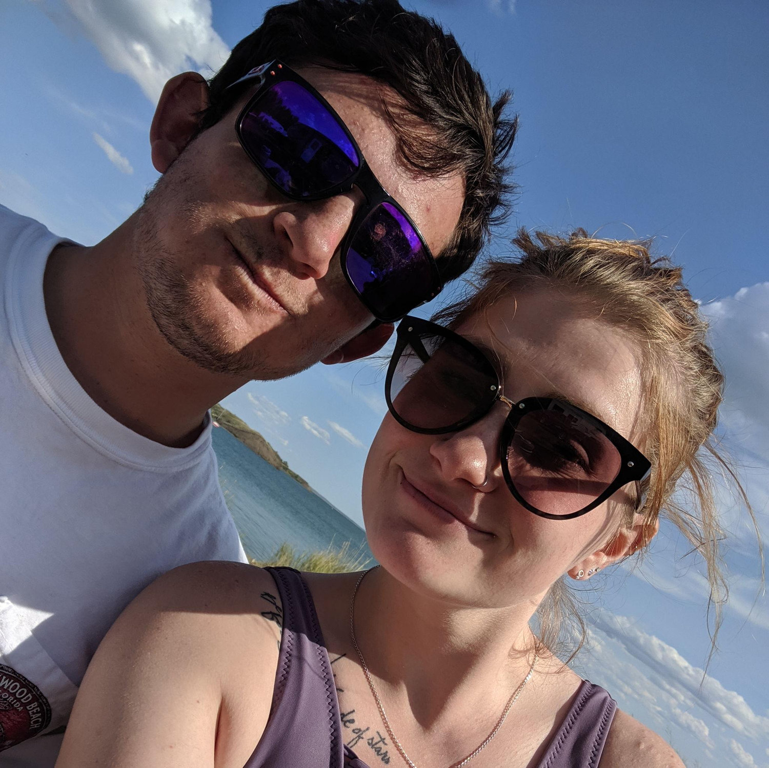 Fort Peck Reservoir - Aug 2019