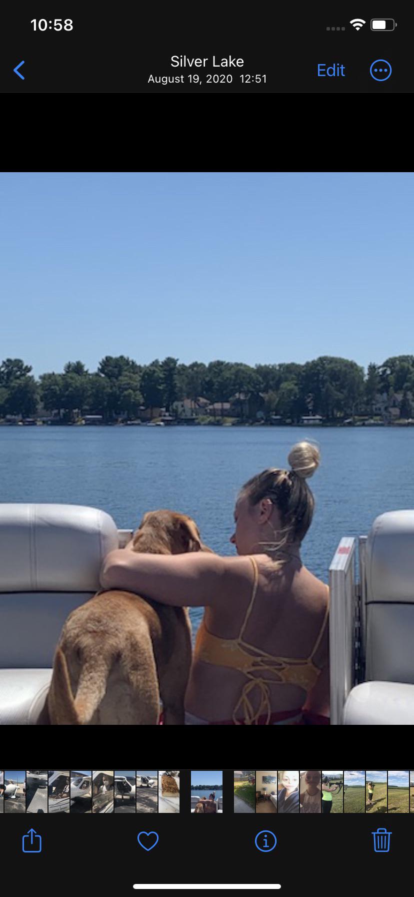 Angela and Molly❤️