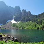 Lake Twenty-Two Trailhead