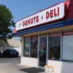 Breakfast: Fresh Donuts & Deli