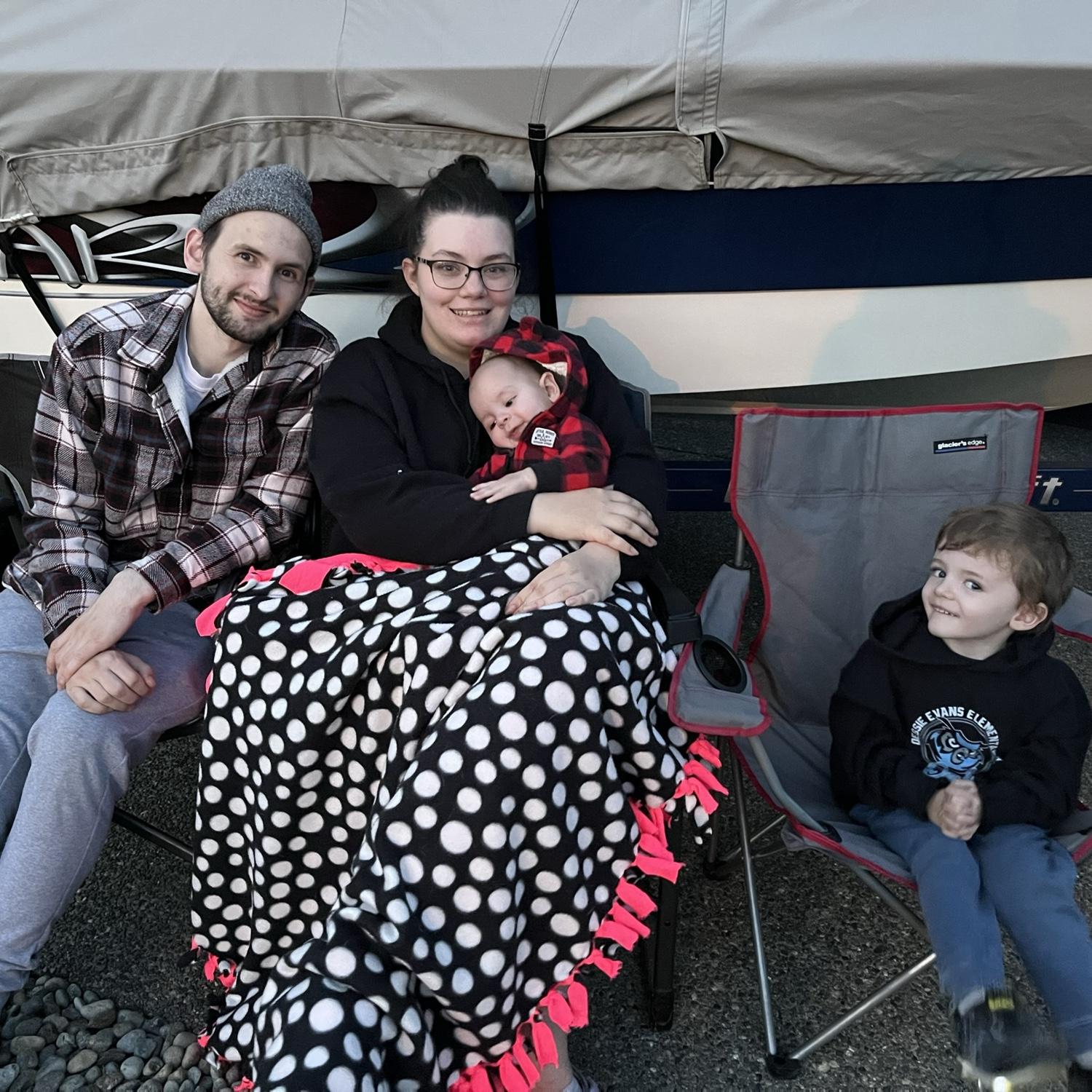 Family of 4!