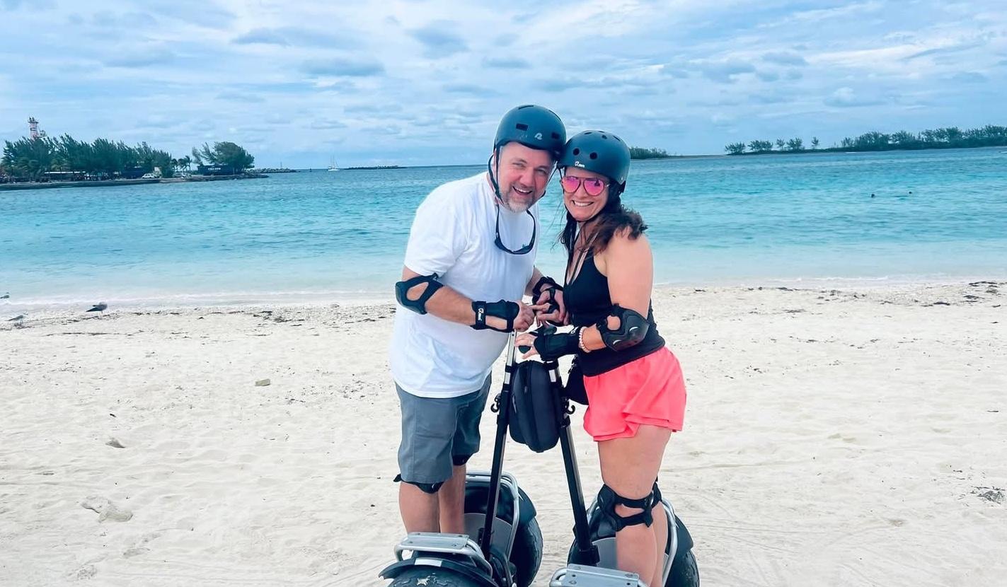 The Wedding Website of Stephanie Oberman and Chris West