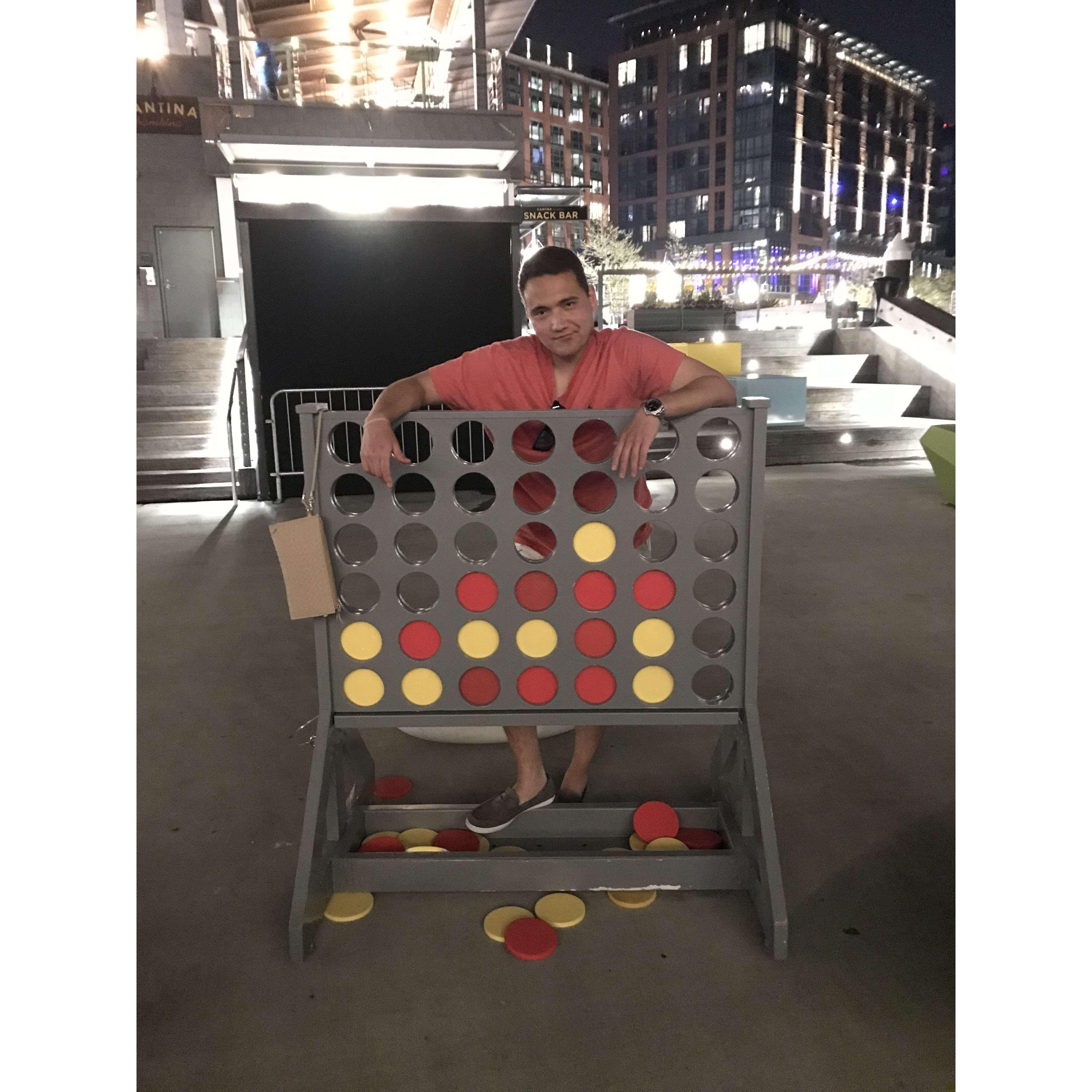 First photo of Joe on Emily's phone