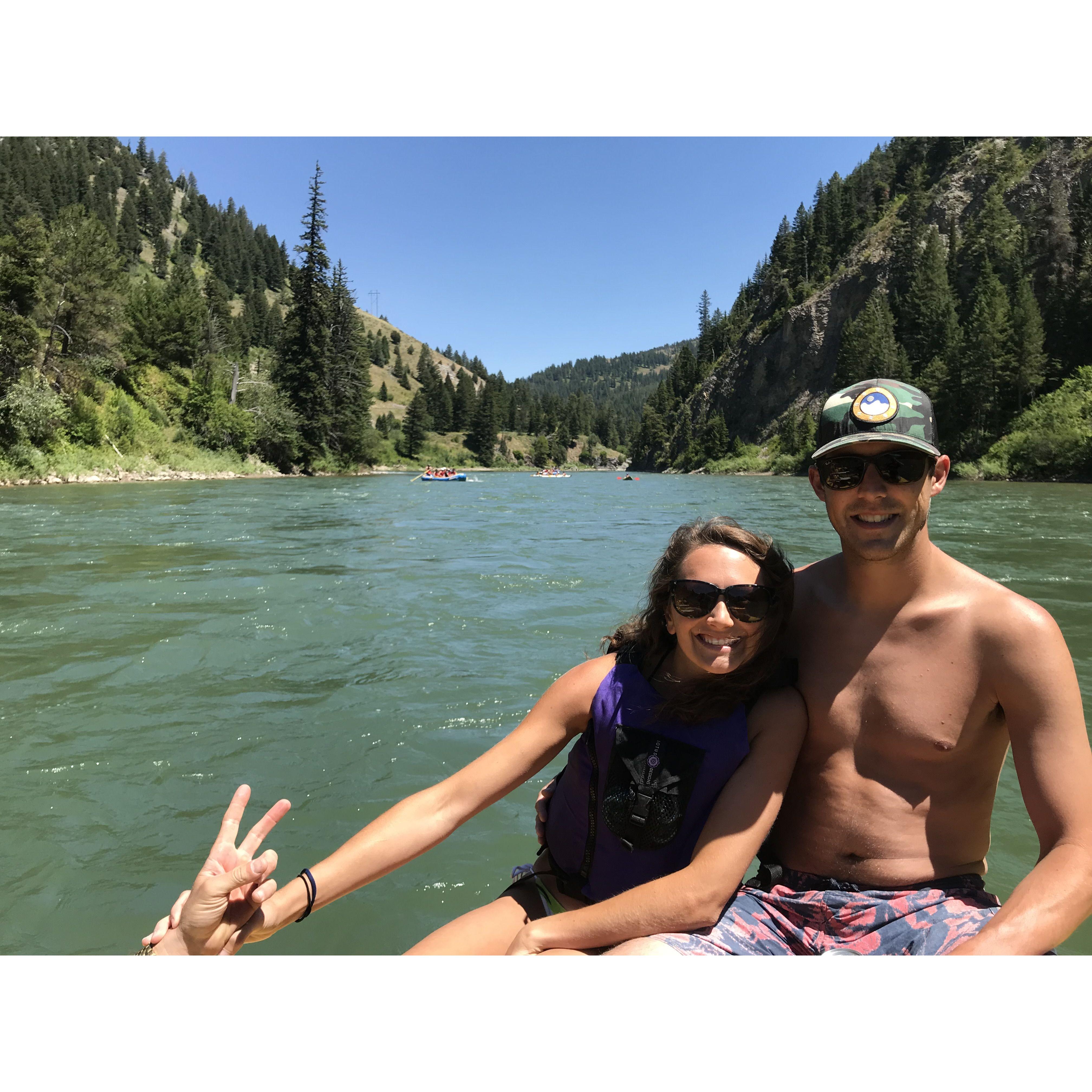 2018, Hoback WY