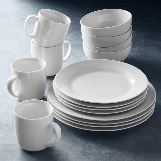 Open Kitchen by Williams Sonoma 16-Piece Place Setting