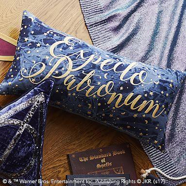HARRY POTTER™ Expecto Patronum Pillow Cover