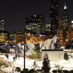 Maggie Daley Park Ice Skating Ribbon