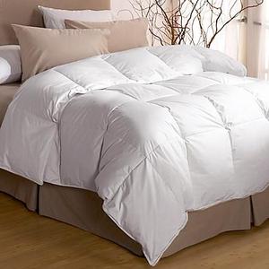 Restful Nights® Full/Queen Premium Down Comforter in White