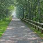 Cape Cod Rail Trail
