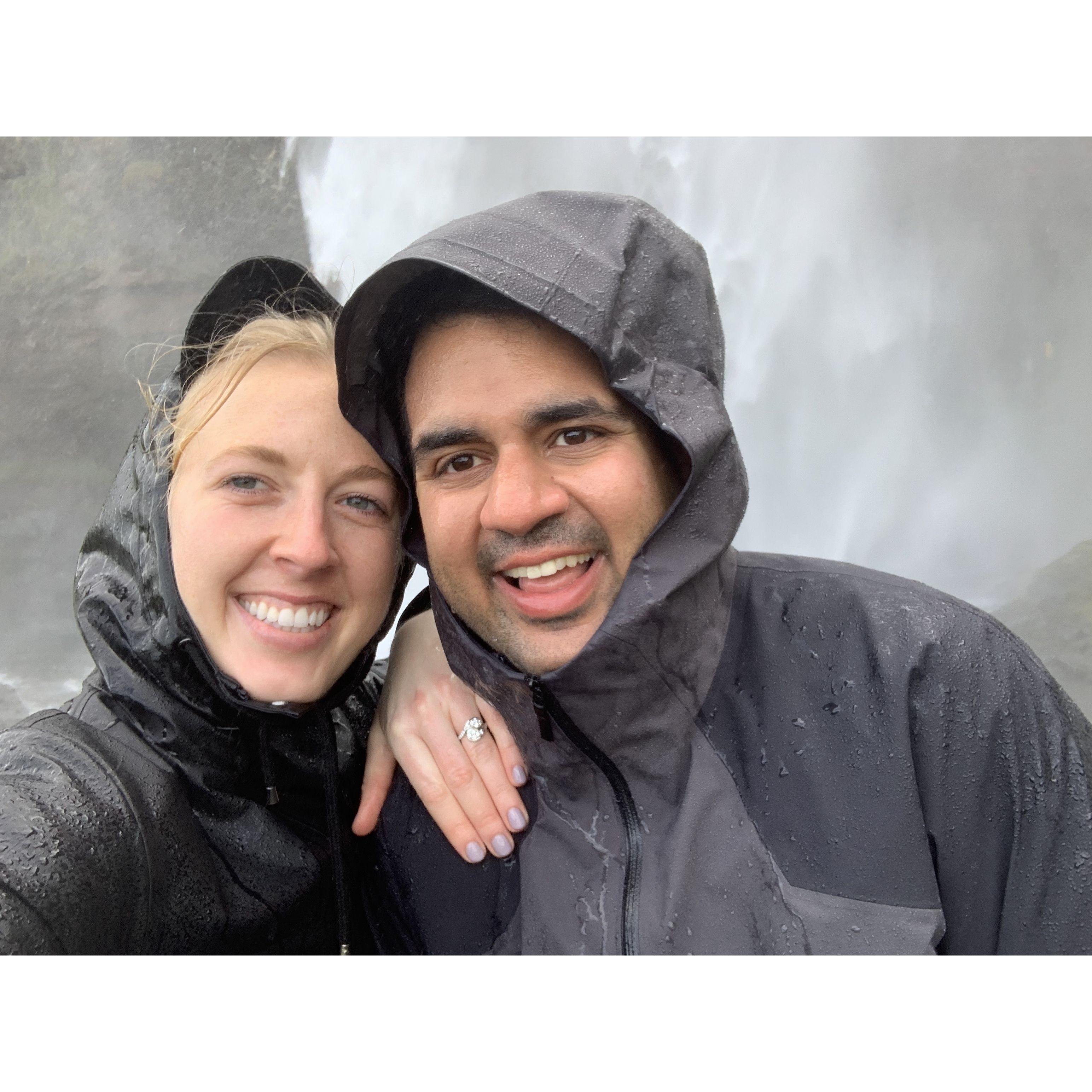 Skógar, Iceland