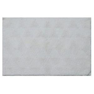 Triangle Bath Rug White - Project 62™