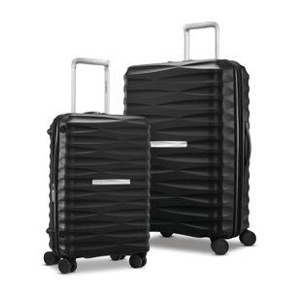 Voltage DLX 2 Piece Set (CO/MD) | Luggage Set | Samsonite
