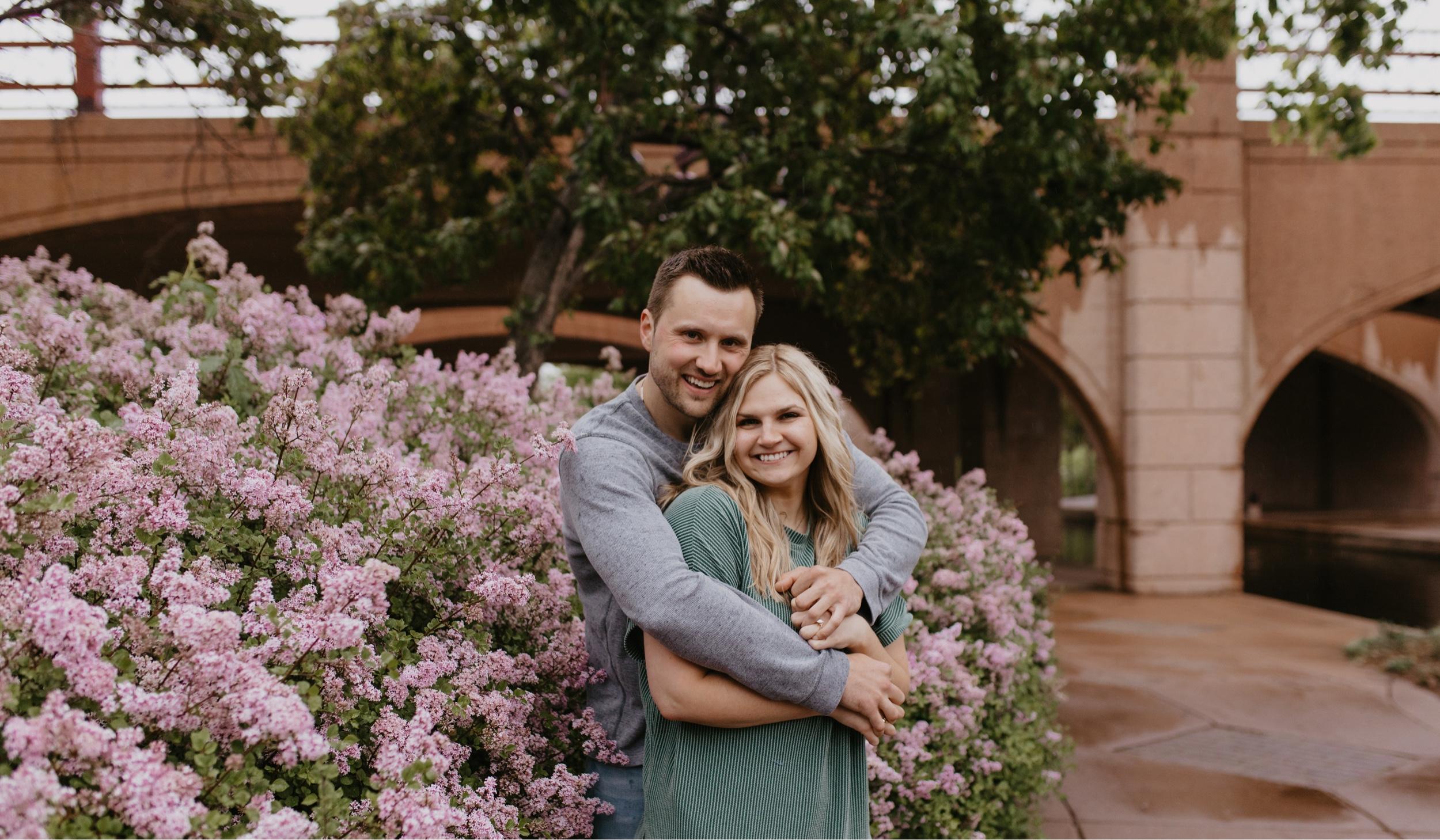 The Wedding Website of Lauren Cappelen and Austin Johnson