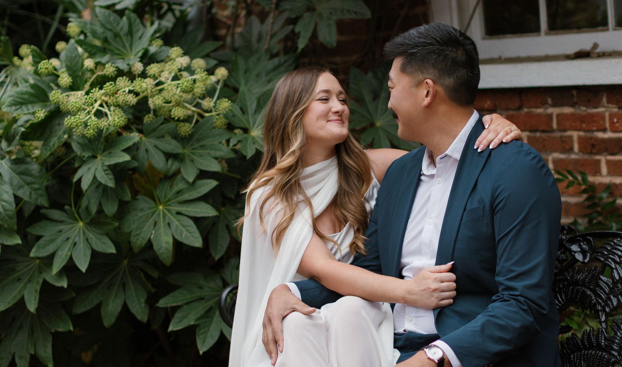 The Wedding Website of Courtney Butler and Jeho Chang