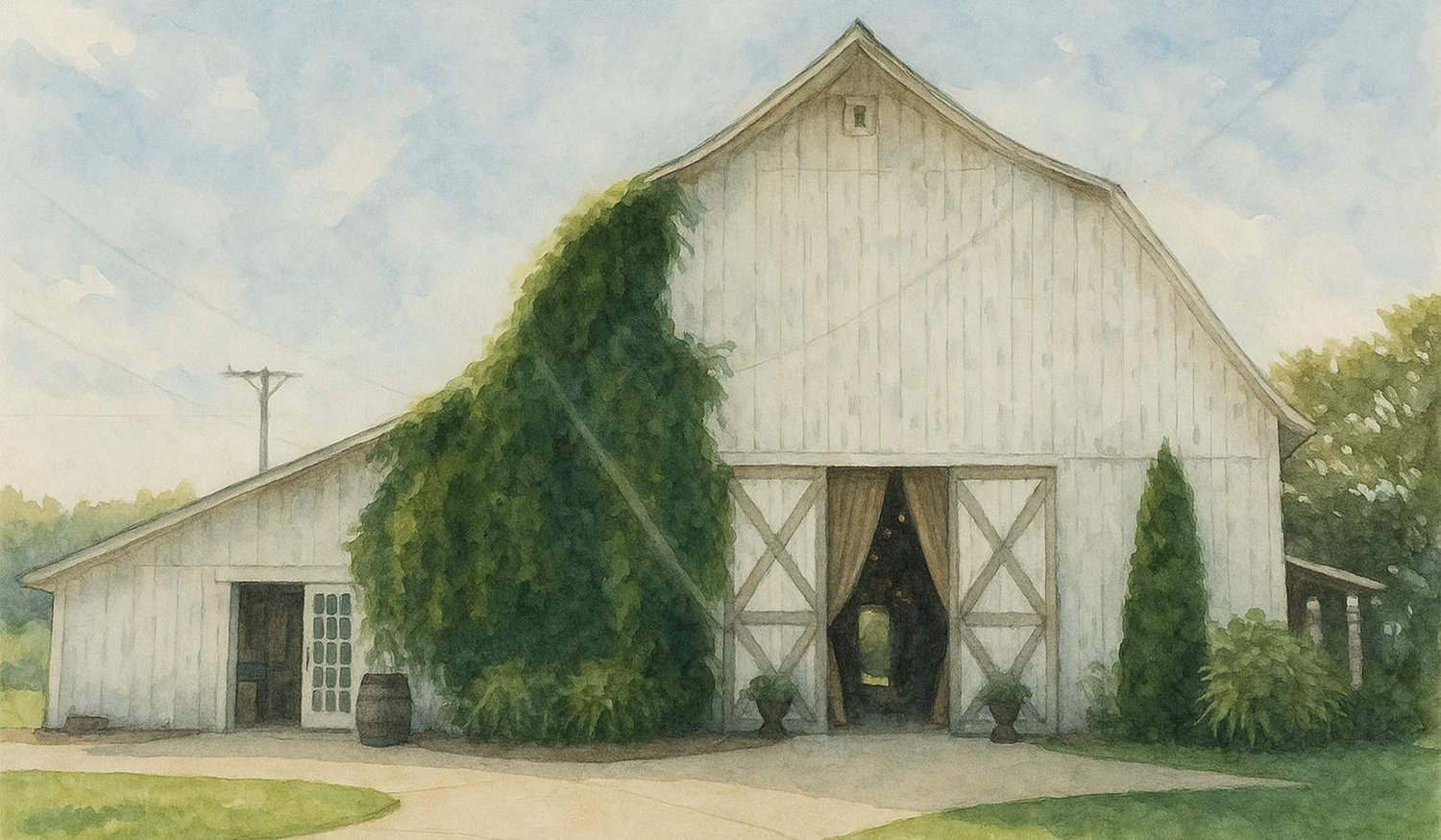 The Wedding Website of Marissa Thompson and Nathaniel Hodskins