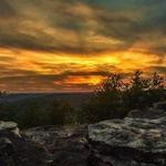 Dorsey's Knob Park and Disc Golf Course